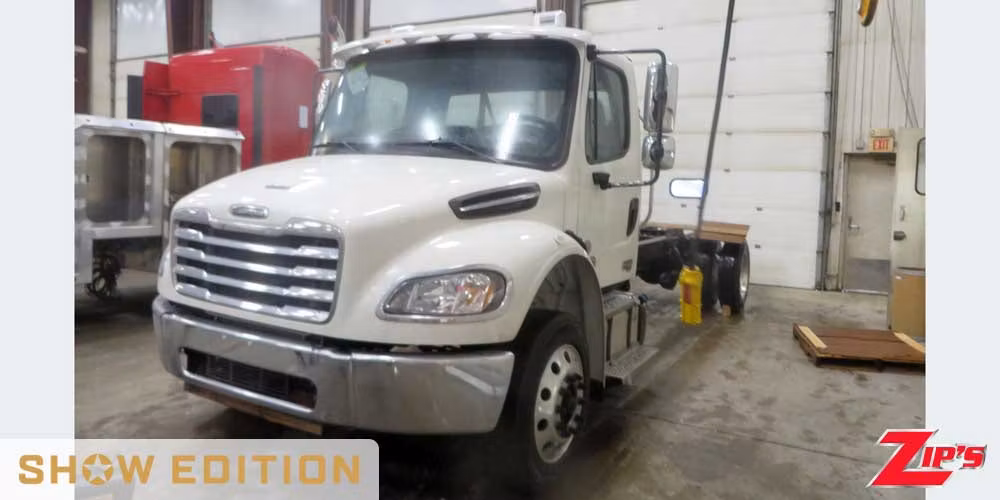 Picture of 2026 Century Steel 12 Series LCG™ Car Carrier, Freightliner M2, 23304