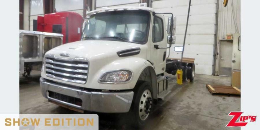 Picture of 2026 Century Steel 12 Series LCG™ Car Carrier, Freightliner M2, 23304