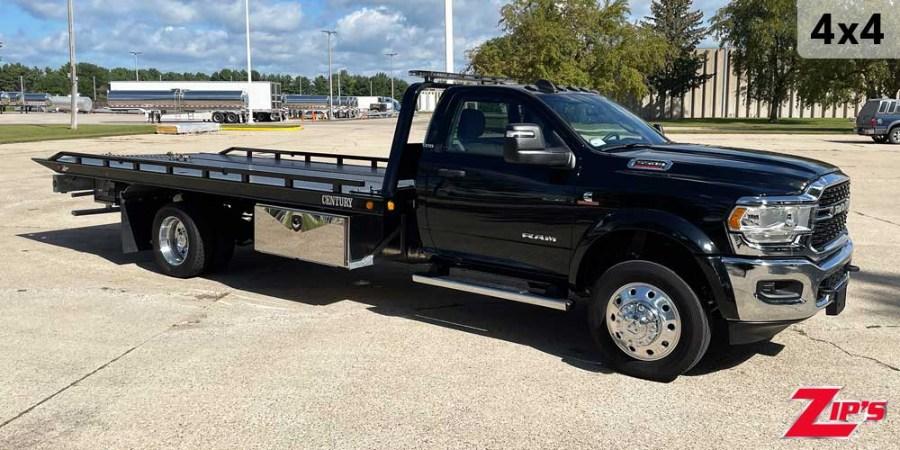 Picture of 2024 Century Steel 10 Series Car Carrier, Dodge Ram 5500HD 4X4, 22472