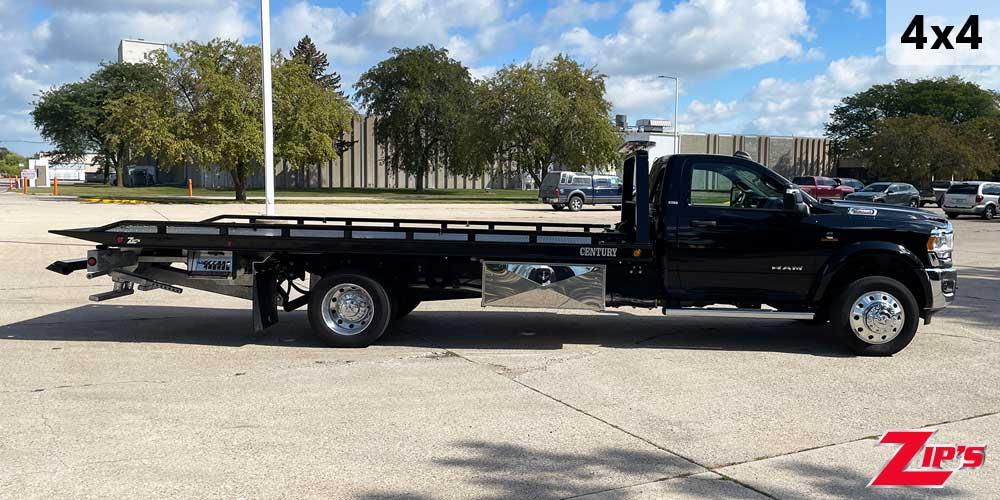 Picture of 2024 Century Steel 10 Series Car Carrier, Dodge Ram 5500HD 4X4, 22472