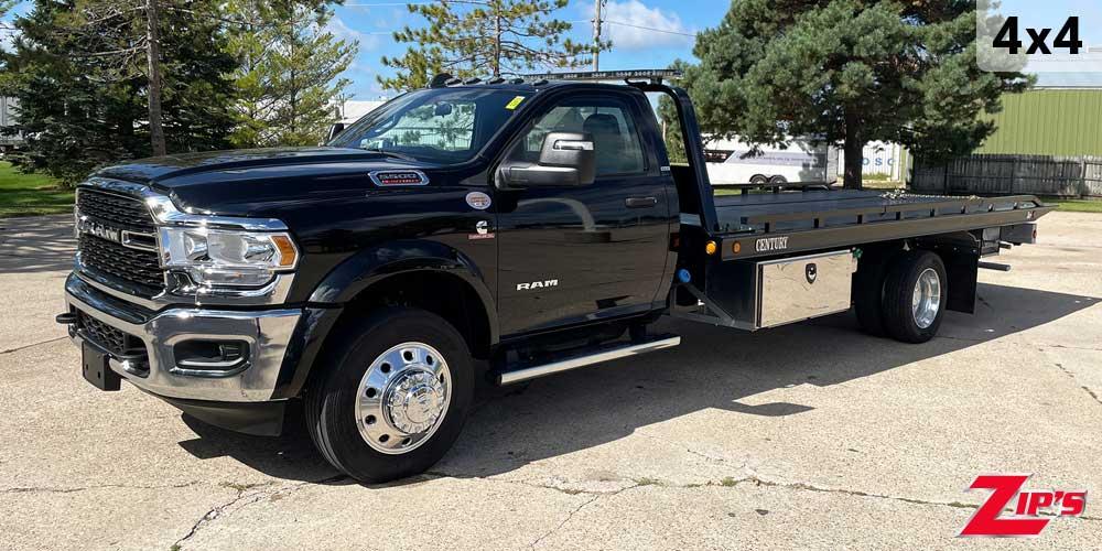 Picture of 2024 Century Steel 10 Series Car Carrier, Dodge Ram 5500HD 4X4, 22472