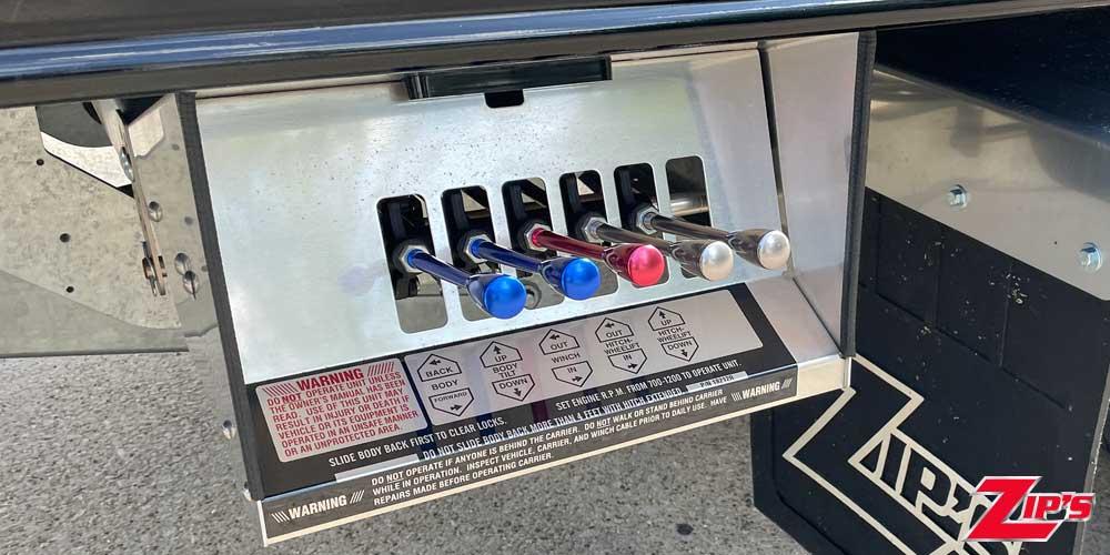 Picture of 2024 Century Steel 10 Series Car Carrier, Dodge Ram 5500HD 4X4, 22472