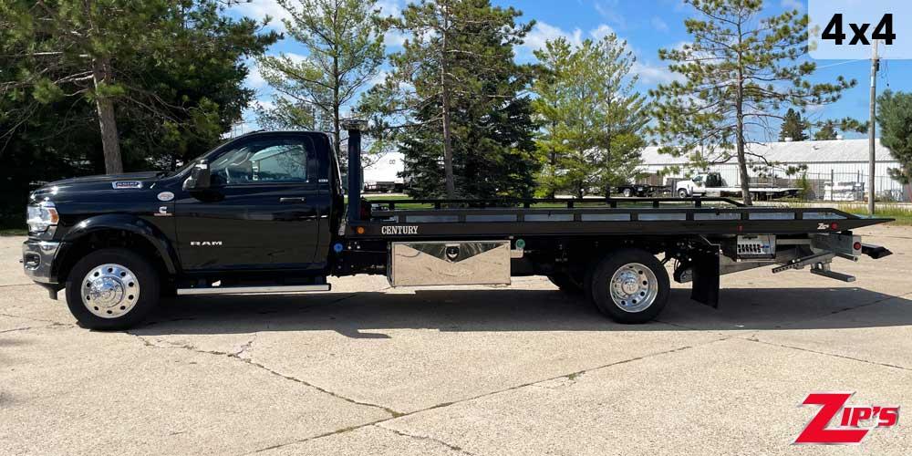 Picture of 2024 Century Steel 10 Series Car Carrier, Dodge Ram 5500HD 4X4, 22472