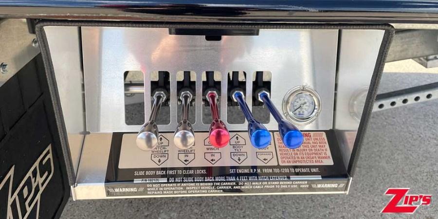 Picture of 2024 Century Steel 10 Series Car Carrier, Dodge Ram 5500HD 4X4, 22472