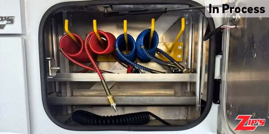 Picture of 2026 Century 9055XL 50 Ton Wrecker w/XP850 Side Puller, Peterbilt 567, 22825