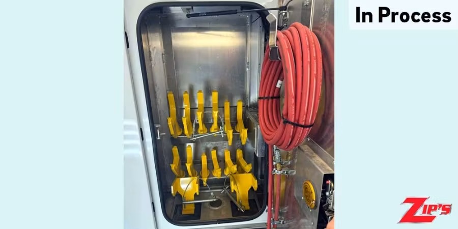 Picture of 2026 Century 9055XL 50 Ton Wrecker w/XP850 Side Puller, Peterbilt 567, 22825