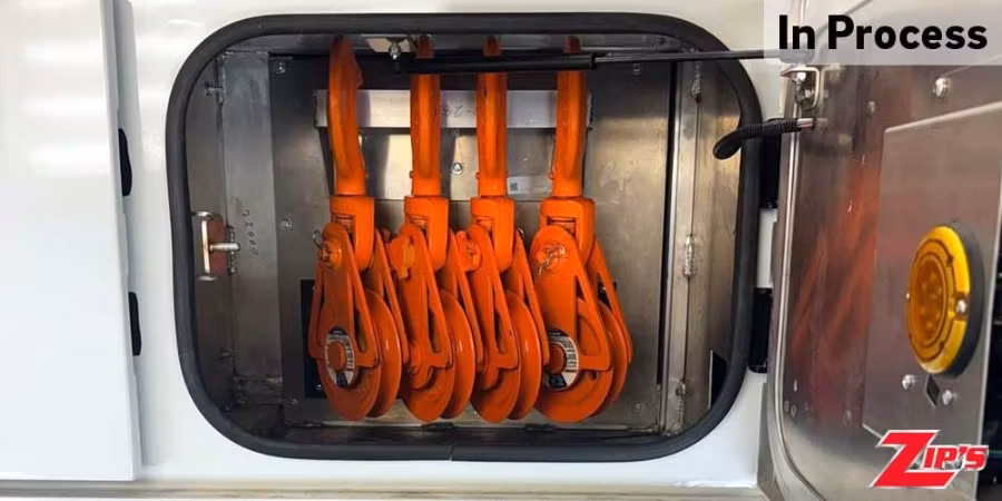 Picture of 2026 Century 9055XL 50 Ton Wrecker w/XP850 Side Puller, Peterbilt 567, 22825