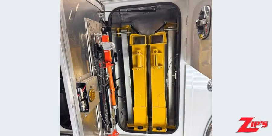 Picture of 2026 Century 9055XL 50 Ton Wrecker w/XP850 Side Puller, Peterbilt 567, 22825