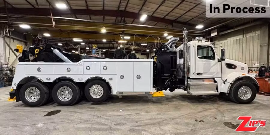 Picture of 2026 Century 9055XL 50 Ton Wrecker w/XP850 Side Puller, Peterbilt 567, 22825