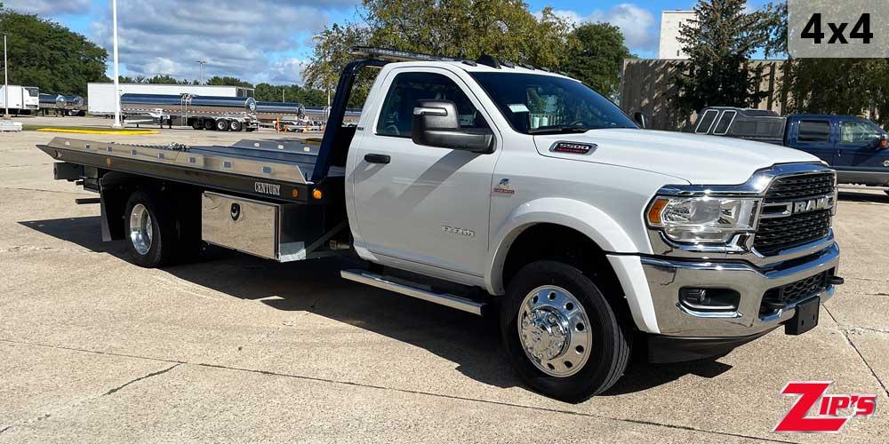 Picture of 2024 Century Steel 10 Series Car Carrier, Dodge Ram 5500HD 4X4, 22424