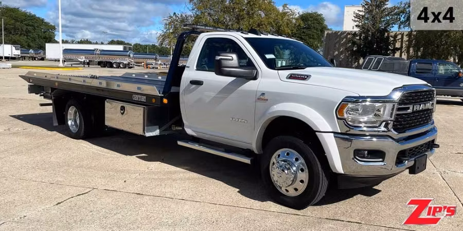 Picture of 2024 Century Steel 10 Series Car Carrier, Dodge Ram 5500HD 4X4, 22424