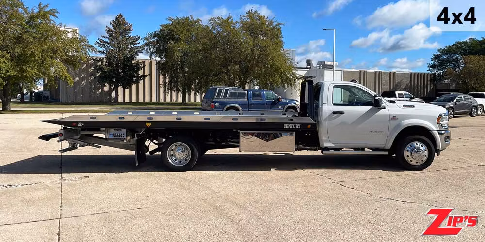 Picture of 2024 Century Steel 10 Series Car Carrier, Dodge Ram 5500HD 4X4, 22424