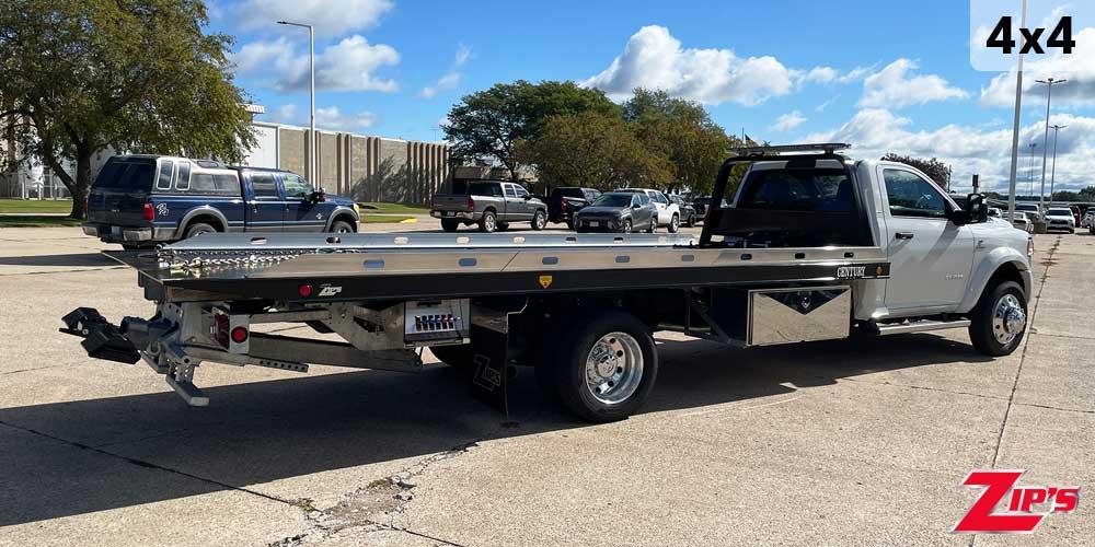 Picture of 2024 Century Steel 10 Series Car Carrier, Dodge Ram 5500HD 4X4, 22424