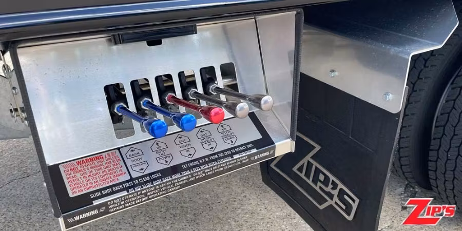 Picture of 2024 Century Steel 10 Series Car Carrier, Dodge Ram 5500HD 4X4, 22424