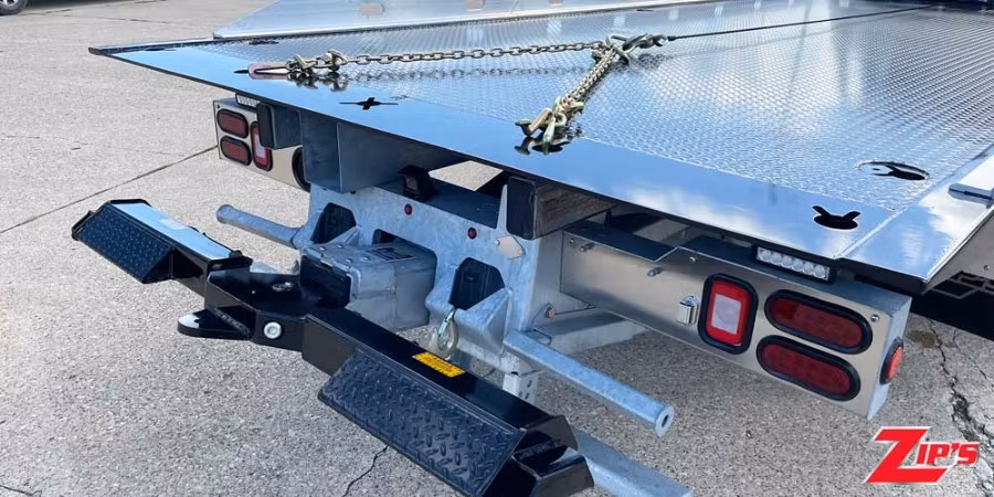 Picture of 2024 Century Steel 10 Series Car Carrier, Dodge Ram 5500HD 4X4, 22424