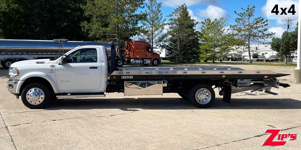 Picture of 2024 Century Steel 10 Series Car Carrier, Dodge Ram 5500HD 4X4, 22424