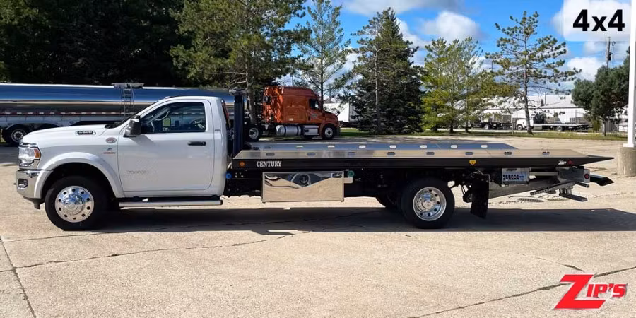 Picture of 2024 Century Steel 10 Series Car Carrier, Dodge Ram 5500HD 4X4, 22424