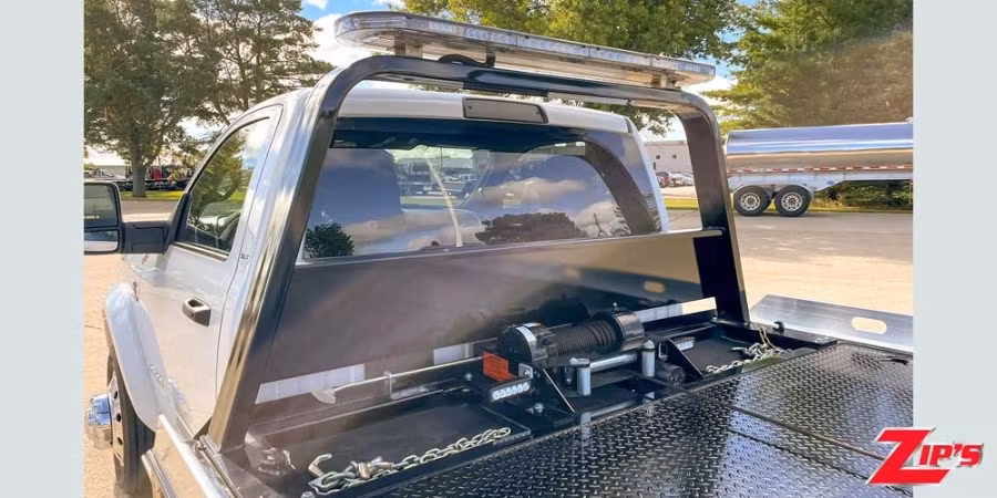 Picture of 2024 Century Steel 10 Series Car Carrier, Dodge Ram 5500HD 4X4, 22424