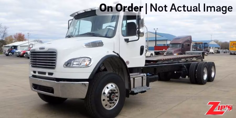 Picture of 2027 Century Aluminum 20 Series Conventional 4 Car Carrier, Freightliner M2, 23316