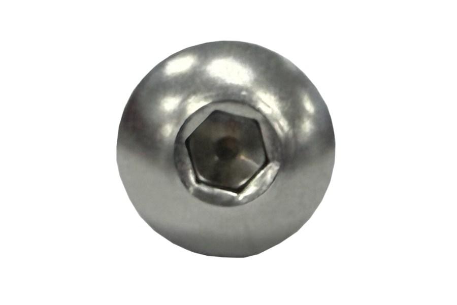 Picture of Miller Bolt 3/8-16 UNC x 5/8 Button Head