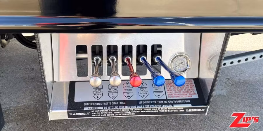 Picture of 2023 Century Steel 10 Series Car Carrier, Chevrolet 6500HD, 22539