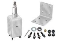 Picture of Air Tight 5 Lug Universal Trailers Spindle Replacement