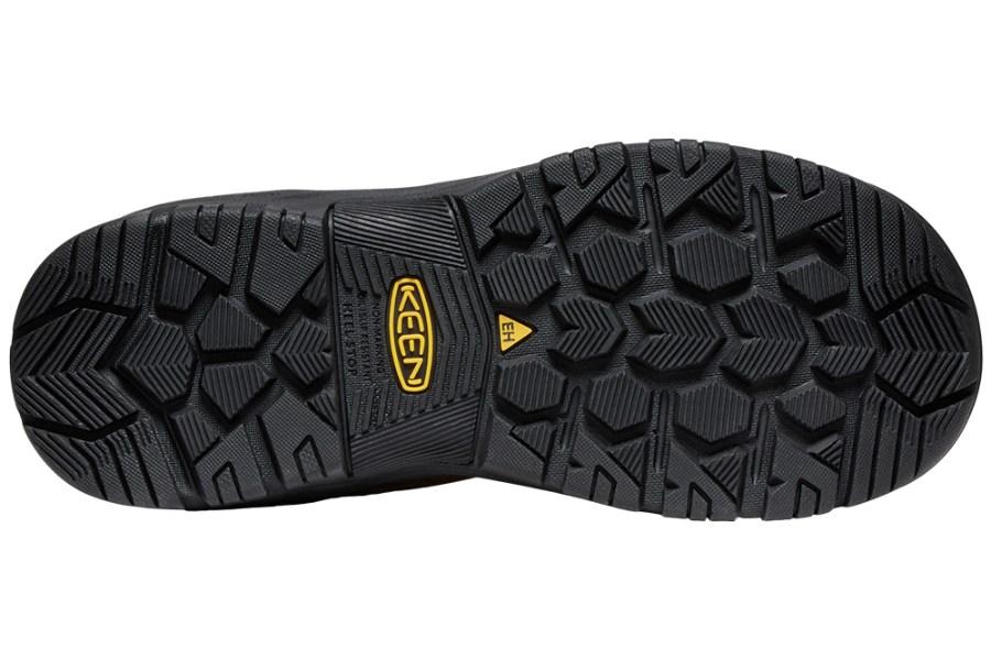 Picture of KEEN Utility Women's Evanston Carbon Toe Pull-On Waterproof Boot