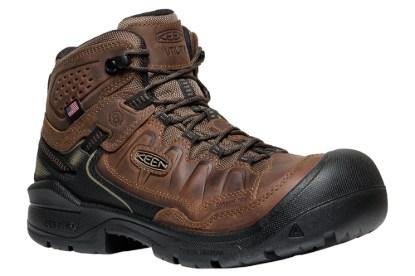 Picture of KEEN Utility Men's Targhee IV Carbon ToeWaterproof Work Boot