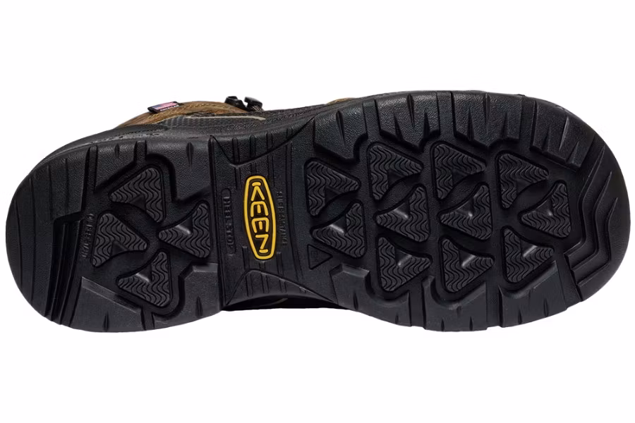 Picture of KEEN Utility Men's Targhee IV Carbon ToeWaterproof Work Boot