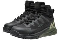 Picture of KEEN Utility Men's Targhee Blur Carbon Toe Waterproof Work Boot