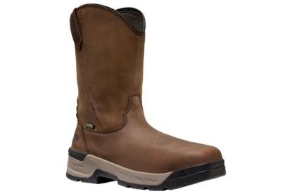 Picture of KEEN Utiltiy Men's Flatland Pull-On Carbon Toe Waterproof Work Boot