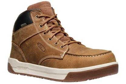 Picture of KEEN Utility Men's Gibson Carbon Toe Waterproof Work Boot