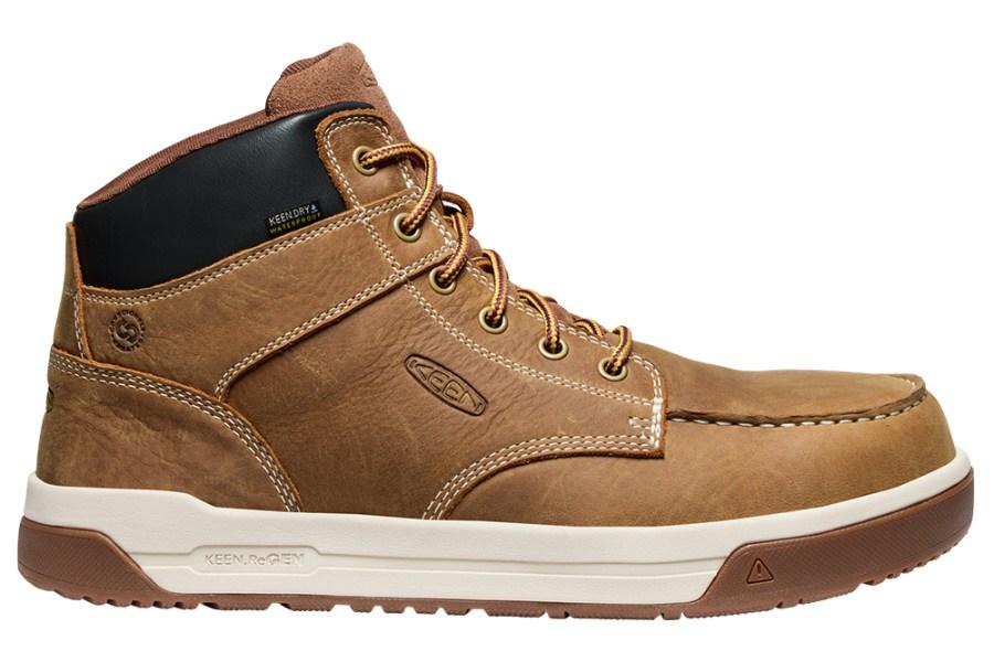 Picture of KEEN Utility Men's Gibson Carbon Toe Waterproof Work Boot