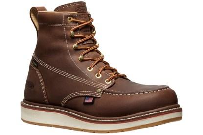 Picture of KEEN Utility Men's Liberty Carbon Toe 6" Waterproof Boot