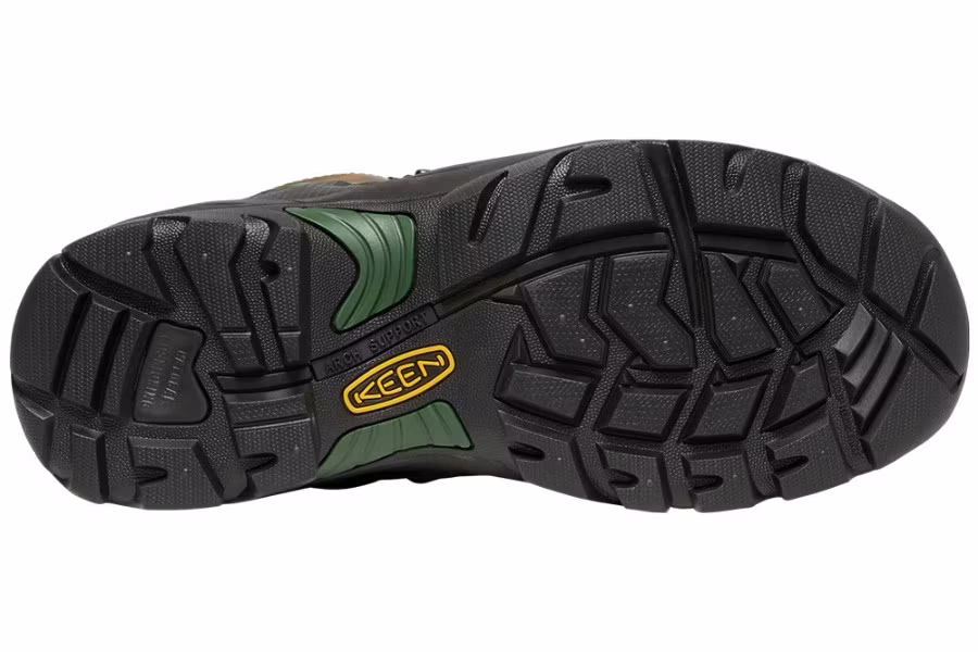 Picture of KEEN Utility Men's Pittsburgh Energy Carbon Toe 6" Waterproof Boot