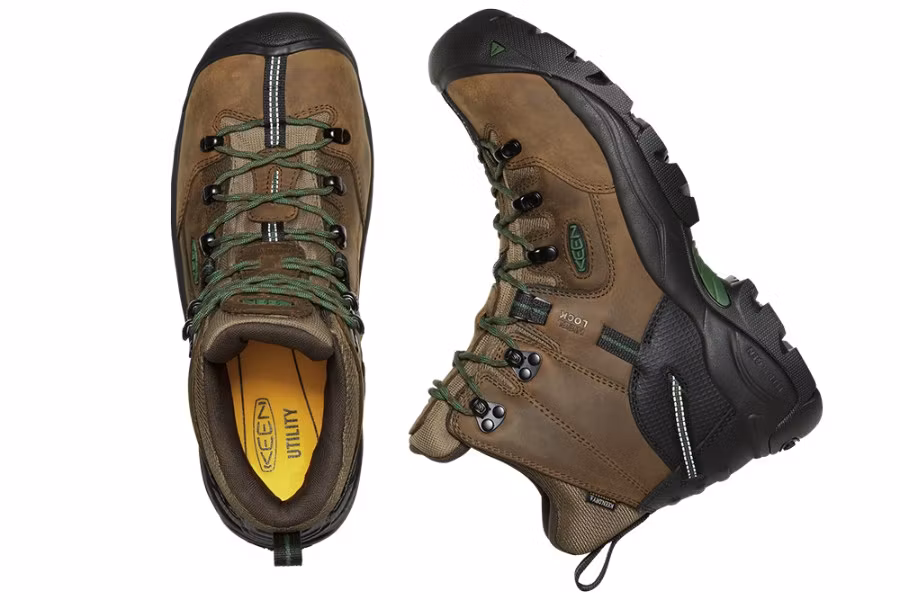 Picture of KEEN Utility Men's Pittsburgh Energy Carbon Toe 6" Waterproof Boot