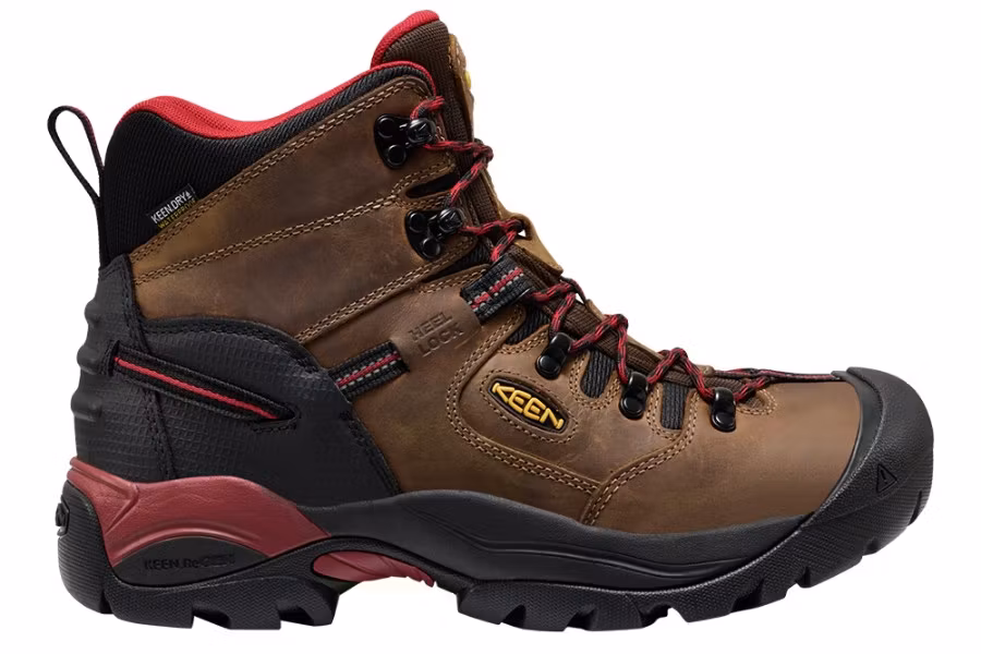 Picture of KEEN Utility Men's Pittsburgh Energy Carbon Toe 6" Waterproof Boot