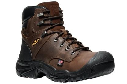 Picture of Men's Mt Vernon II Steel Toe 6" Waterproof Boot