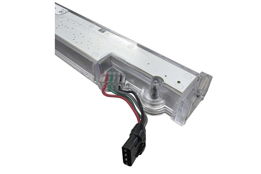 Picture of Whelen WCX DUO Tracer Replacement Module - Red/Amber