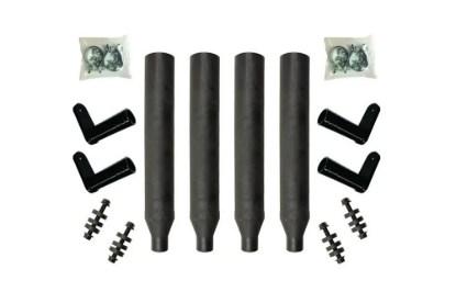 Picture of Minimizer Plastic Paddle Bolt On Bracket Kit