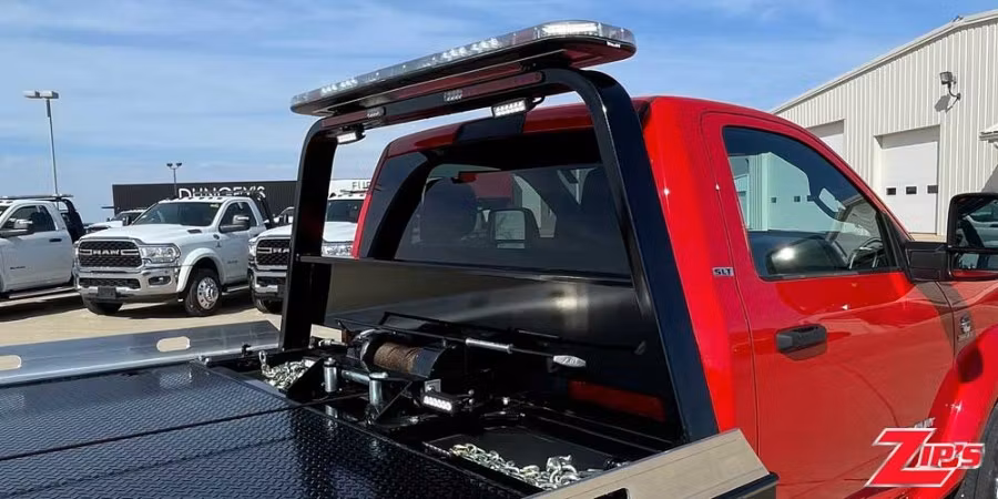 Picture of 2024 Century Steel 10 Series Car Carrier, Dodge Ram 5500HD 4X4, 22412