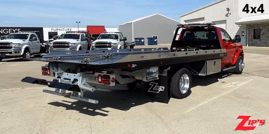 Picture of 2024 Century Steel 10 Series Car Carrier, Dodge Ram 5500HD 4X4, 22412