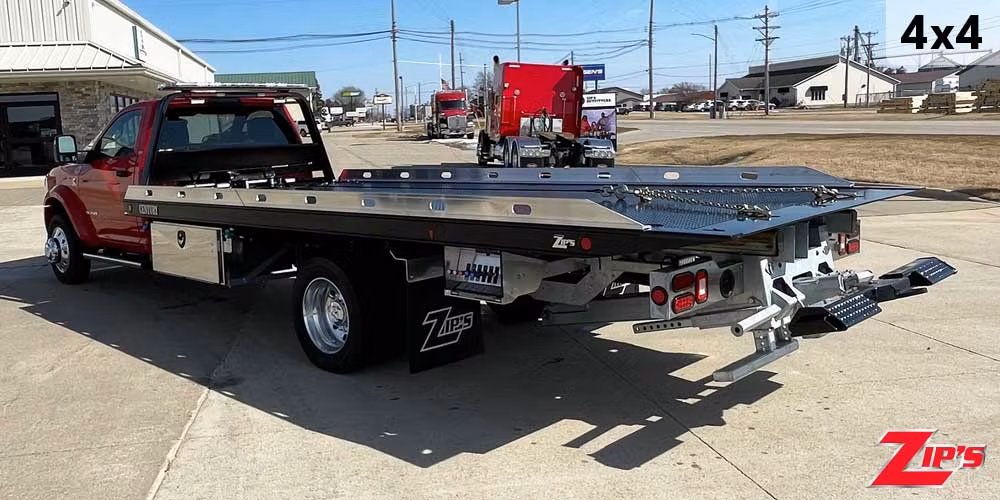 Picture of 2024 Century Steel 10 Series Car Carrier, Dodge Ram 5500HD 4X4, 22412