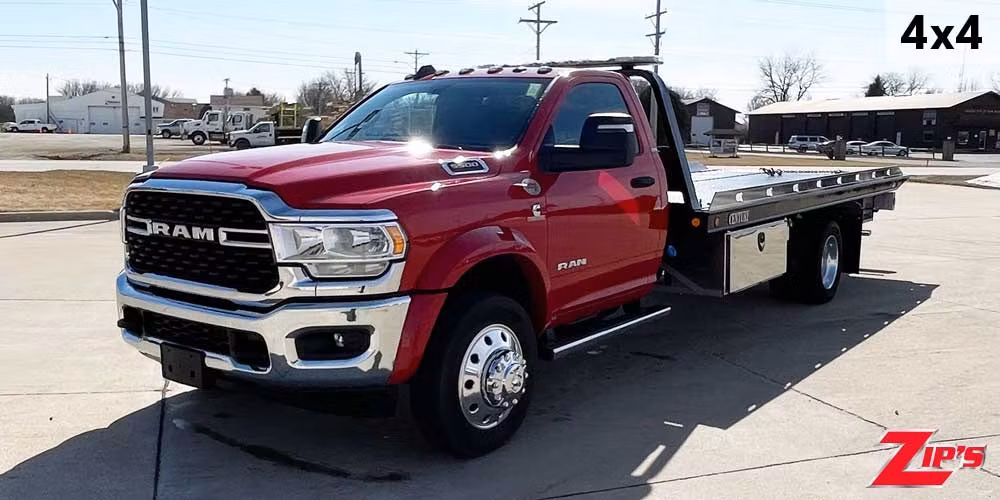 Picture of 2024 Century Steel 10 Series Car Carrier, Dodge Ram 5500HD 4X4, 22412