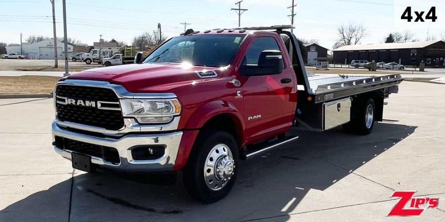 Picture of 2024 Century Steel 10 Series Car Carrier, Dodge Ram 5500HD 4X4, 22412