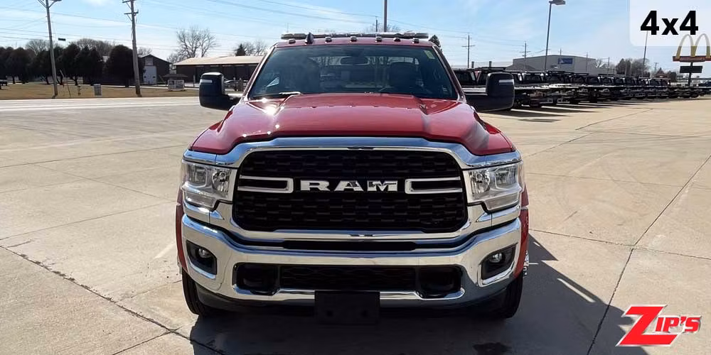 Picture of 2024 Century Steel 10 Series Car Carrier, Dodge Ram 5500HD 4X4, 22412