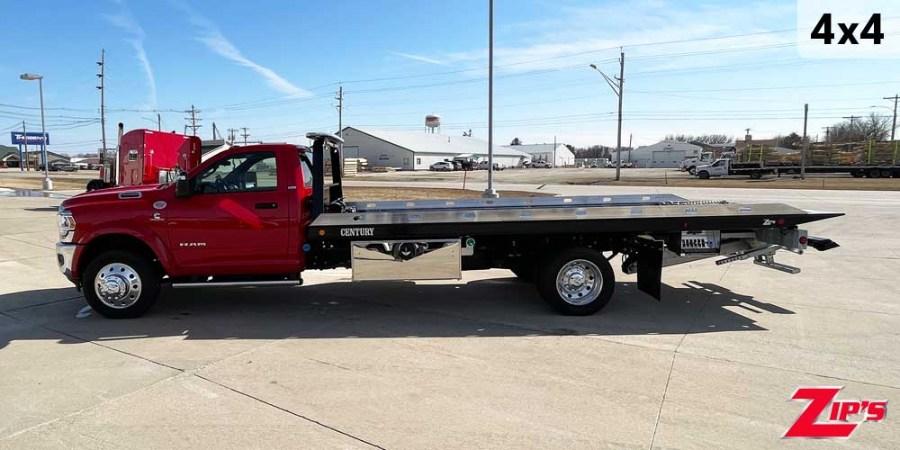 Picture of 2024 Century Steel 10 Series Car Carrier, Dodge Ram 5500HD 4X4, 22412