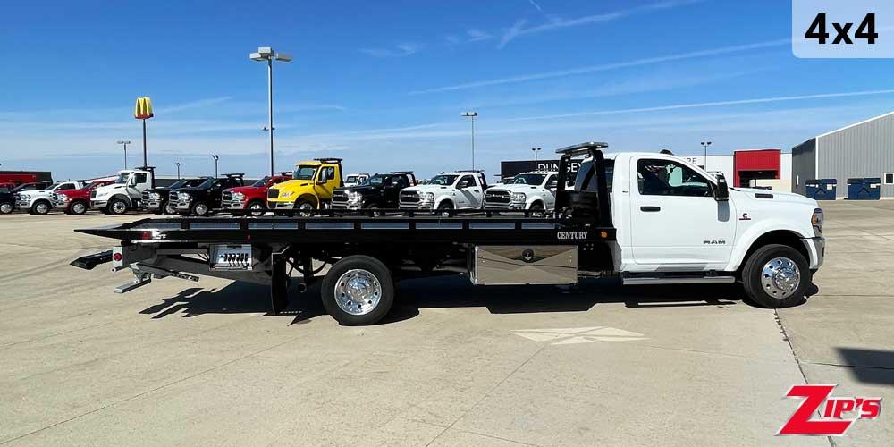 Picture of 2024 Century Steel 10 Series Car Carrier, Dodge Ram 5500HD 4X4, 22409