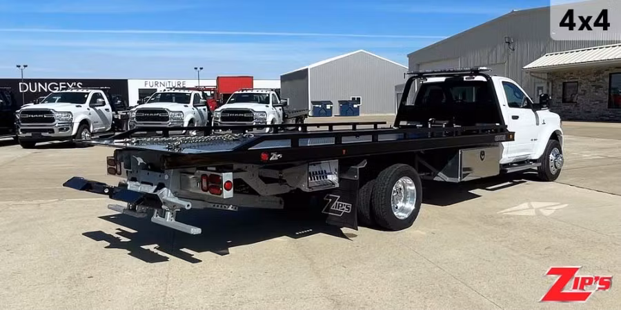 Picture of 2024 Century Steel 10 Series Car Carrier, Dodge Ram 5500HD 4X4, 22409