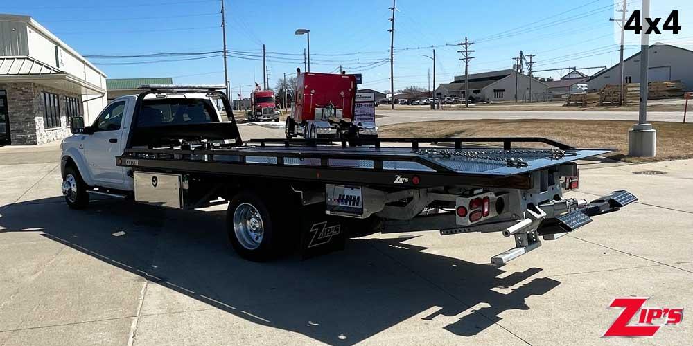 Picture of 2024 Century Steel 10 Series Car Carrier, Dodge Ram 5500HD 4X4, 22409